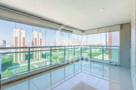 Apartamento com 3 Quartos à venda, 109m² no Jardim Caravelas, São Paulo