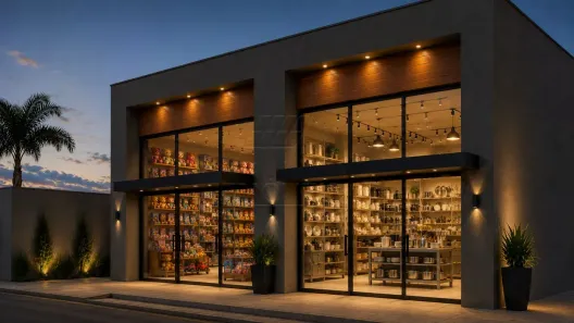 Ponto Comercial para alugar, 100m² no Vila Ferrarezi, Santa Bárbara D'Oeste
