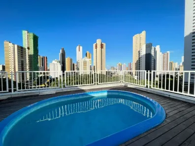 Cobertura com 3 Quartos à venda, 370m² no Manaíra, João Pessoa