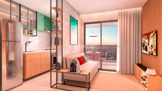 Apartamento com 2 Quartos à venda, 41m² no Socorro, São Paulo
