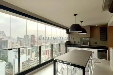 Apartamento com 2 Quartos à venda, 72m² no Pinheiros, São Paulo