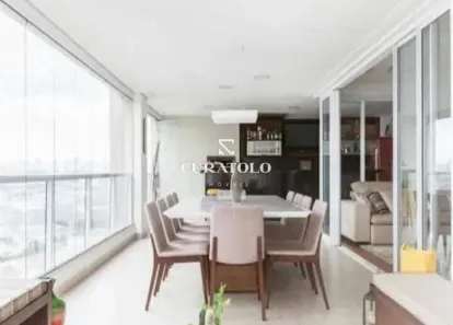 Apartamento com 3 Quartos à venda, 186m² no Parque da Mooca, São Paulo
