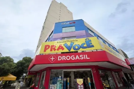 Sala Comercial para alugar, 501m² no Setor Central, Goiânia