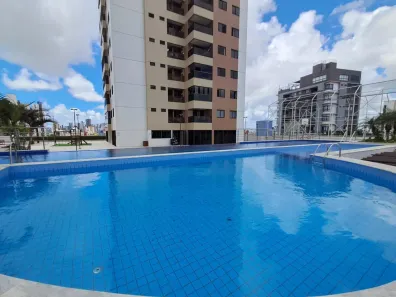 Apartamento com 3 Quartos à venda, 90m² no Aeroclube, João Pessoa