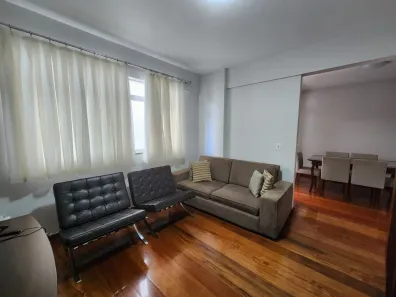 Apartamento com 3 Quartos à venda, 110m² no Anchieta, Belo Horizonte