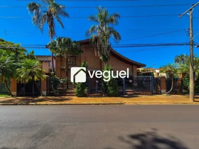 Imóvel Comercial com 3 Quartos para alugar, 515m² no Jardim Canadá, Ribeirão Preto