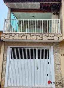 Casa com 2 Quartos à venda, 110m² no Vila Cosmopolita, São Paulo