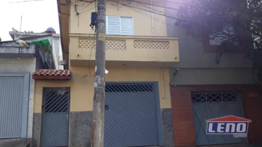 Sobrado com 1 Quarto à venda, 123m² no Vila Santana, São Paulo