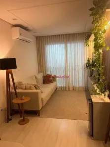 Apartamento com 3 Quartos à venda, 80m² no Parque Brasil 500, Paulínia