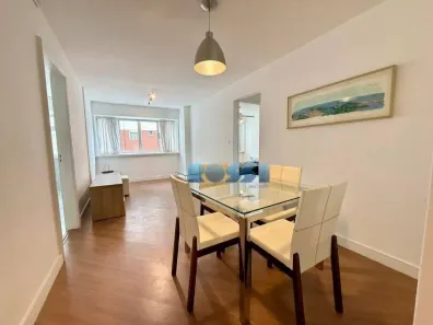 Apartamento com 1 Quarto para alugar, 50m² no Jardim Paulista, São Paulo