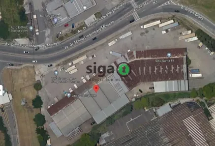 Galpão/Depósito/Armazém à venda, 11112m² no Santa Fé, Osasco