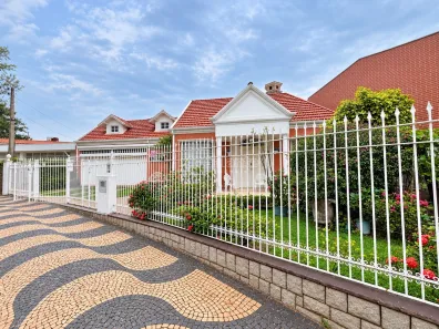 Sobrado com 4 Quartos à venda, 301m² no Jardim Guanabara, Campinas