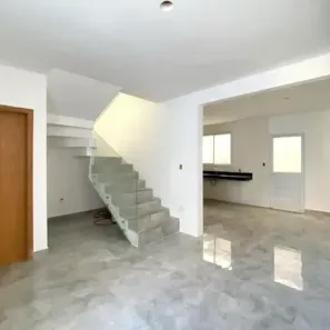 Casa com 3 Quartos à venda, 124m² no Paraíso, Belo Horizonte
