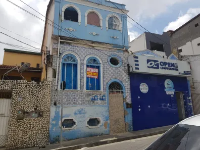 Casa com 4 Quartos à venda, 240m² no Saúde, Salvador