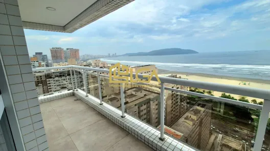 Apartamento com 1 Quarto à venda, 87m² no Gonzaga, Santos