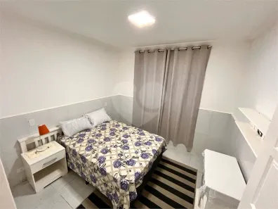 Casa com 2 Quartos para alugar, 90m² no Jardim República, São Paulo