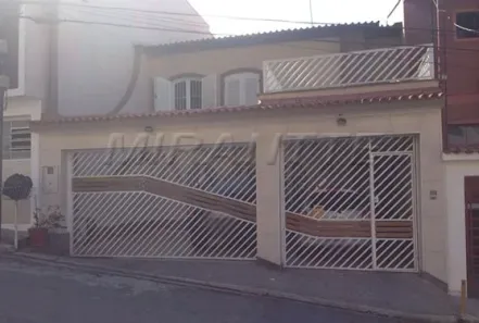 Sobrado com 4 Quartos à venda, 190m² no Horto Florestal, São Paulo
