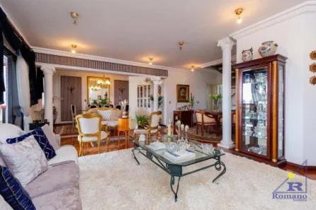Apartamento com 3 Quartos à venda, 420m² no Jardim Anália Franco, São Paulo