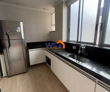Apartamento com 3 Quartos para alugar, 110m² no Prado, Belo Horizonte