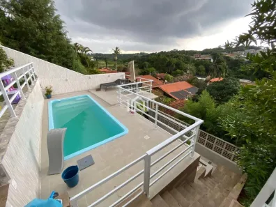 Casa de Condomínio com 4 Quartos à venda, 120m² no Parque Santo Afonso, Vargem Grande Paulista