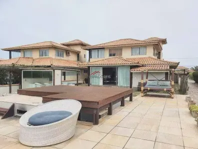 Casa de Condomínio com 4 Quartos à venda, 420m² no Manguinhos, Armação dos Búzios