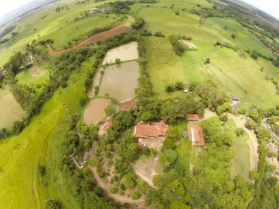 Fazenda/Sítio com 4 Quartos à venda, 55000m² no Alto do Piracuama, Pindamonhangaba