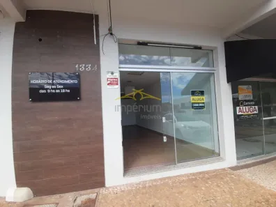 Ponto Comercial para alugar, 45m² no São Manoel, Americana
