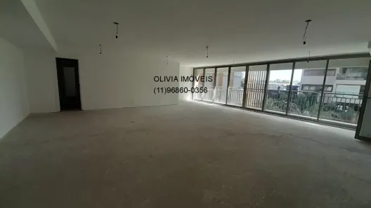 Apartamento com 4 Quartos à venda, 269m² no Indianópolis, São Paulo