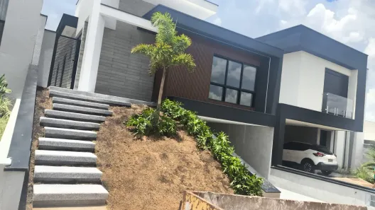 Casa de Condomínio com 4 Quartos à venda, 212m² no Morros, Sorocaba