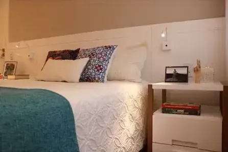 Apartamento com 2 Quartos para alugar, 89m² no Leblon, Rio de Janeiro