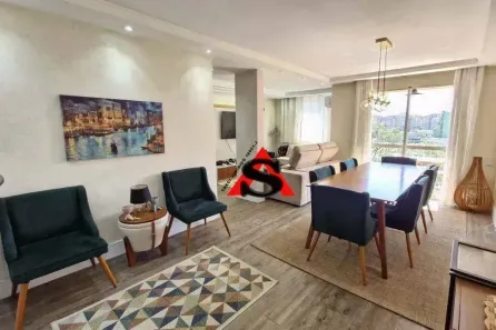 Apartamento com 2 Quartos à venda, 75m² no Jardim Ampliação, São Paulo
