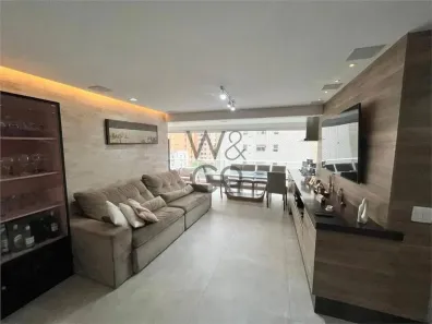 Apartamento com 1 Quarto à venda, 77m² no Brooklin Paulista, São Paulo