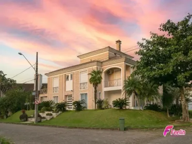Casa com 5 Quartos à venda, 800m² no Jurerê Internacional, Florianópolis