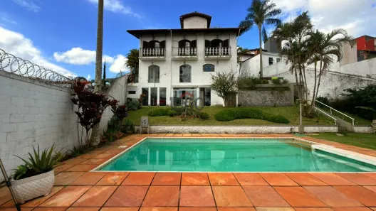 Casa com 4 Quartos à venda, 325m² no Parque Imperial, Juiz de Fora