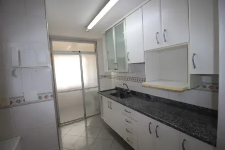 Apartamento com 2 Quartos para alugar, 55m² no Parque Imperial, São Paulo
