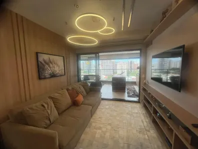 Apartamento com 4 Quartos à venda, 140m² no Vila Clementino, São Paulo