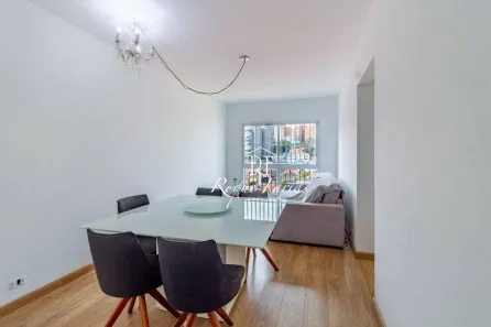 Apartamento com 3 Quartos para alugar, 82m² no Alto da Lapa, São Paulo