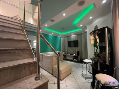 Casa de Condomínio com 3 Quartos à venda, 82m² no Fonte Grande, Contagem