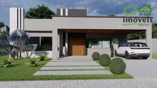 Casa de Condomínio com 5 Quartos à venda, 425m² no Pontal da Liberdade, Lagoa Santa