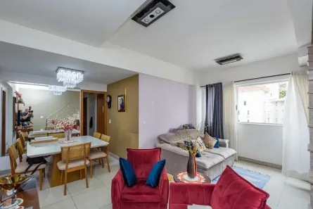 Apartamento com 3 Quartos à venda, 160m² no Coração de Jesus, Belo Horizonte
