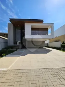 Casa de Condomínio com 3 Quartos à venda, 376m² no Alphaville Nova Esplanada, Votorantim