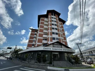 Sala Comercial para alugar, 90m² no Centro, Timbó