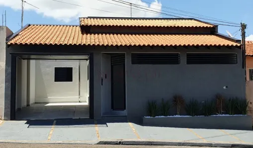 Casa com 3 Quartos à venda, 200m² no Núcleo Residencial Presidente Geisel, Bauru