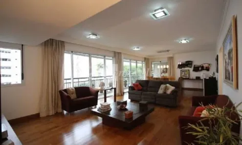 Apartamento com 4 Quartos à venda, 226m² no Perdizes, São Paulo