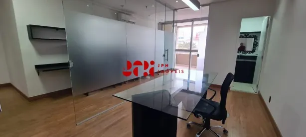 Sala Comercial para alugar, 48m² no Chácara Santo Antônio (Zona Sul), São Paulo