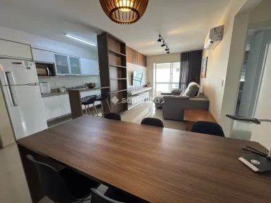 Apartamento com 2 Quartos para alugar, 87m² no Campeche, Florianópolis