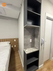 Apartamento com 1 Quarto para alugar, 24m² no Paraíso, São Paulo