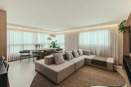 Apartamento com 3 Quartos à venda, 120m² no Setor Bueno, Goiânia