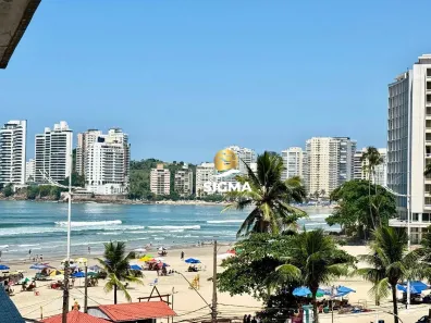 Apartamento com 2 Quartos à venda, 55m² no Pitangueiras, Guarujá