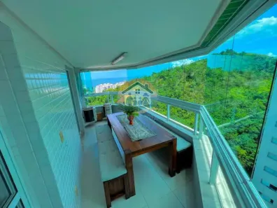 Apartamento com 2 Quartos à venda, 77m² no Loteamento Balneário Camburi, Caraguatatuba